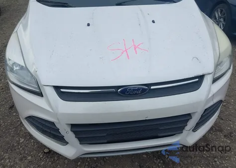 2013 Ford Escape Se z USA, uszkodzony, nr VIN 1FMCU9GX0DUA70021